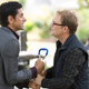John Stamos, Andrew Daly, Josh Peck (FOX)